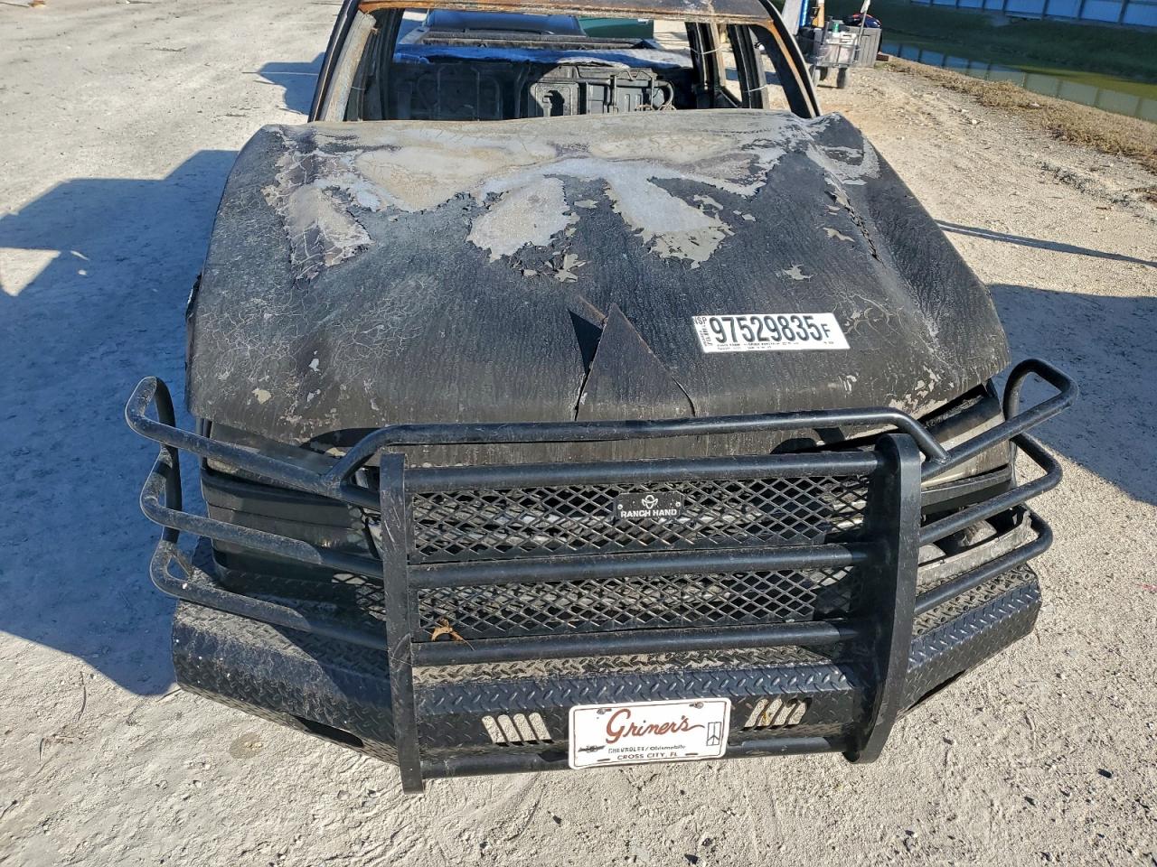 2006 CHEVROLET SILVERADO K1500 photo 11