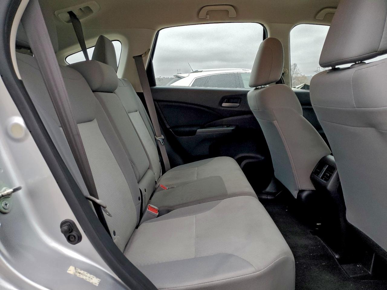 2015 HONDA CR-V LX photo 11