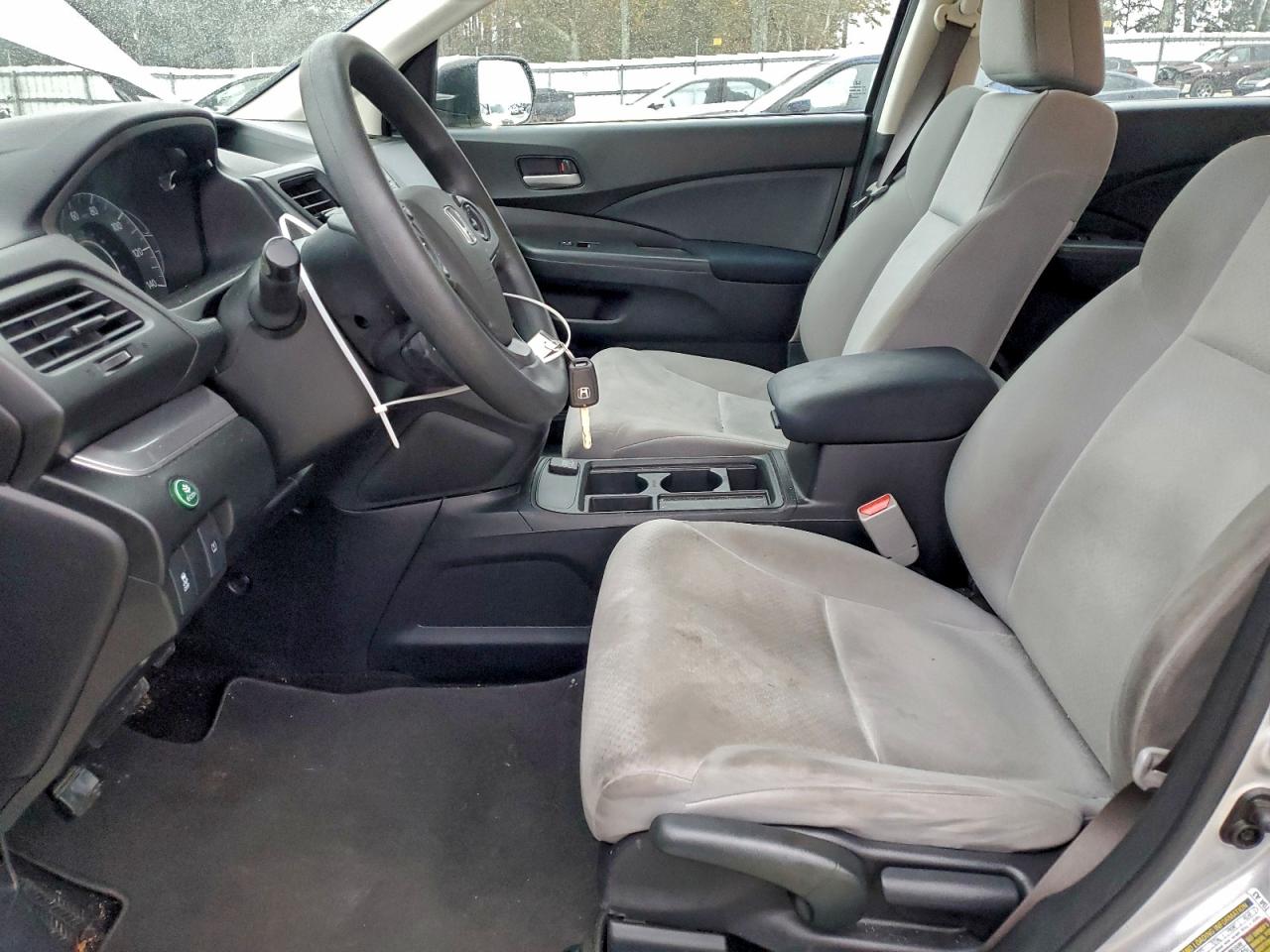 2015 HONDA CR-V LX photo 7