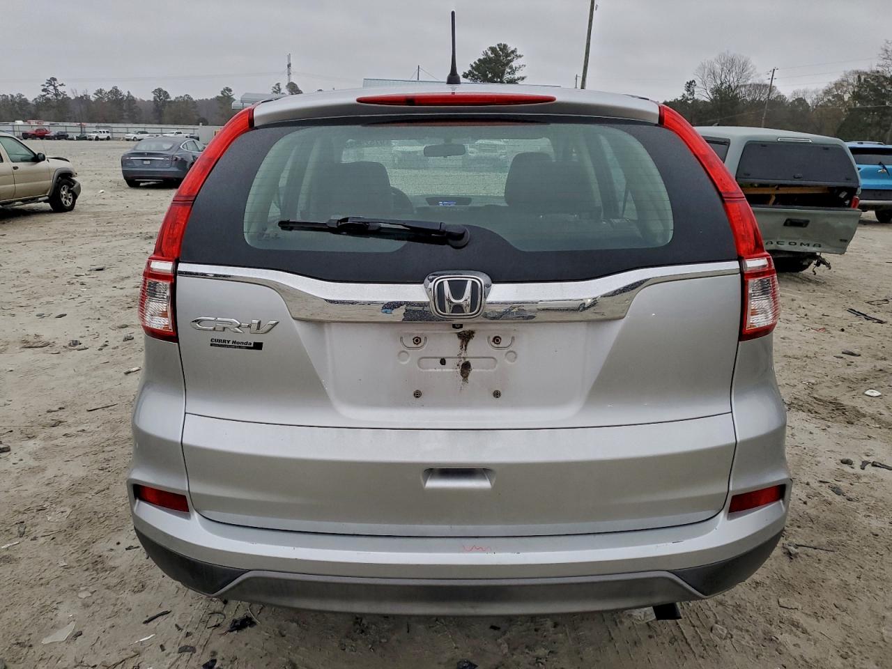 2015 HONDA CR-V LX photo 6