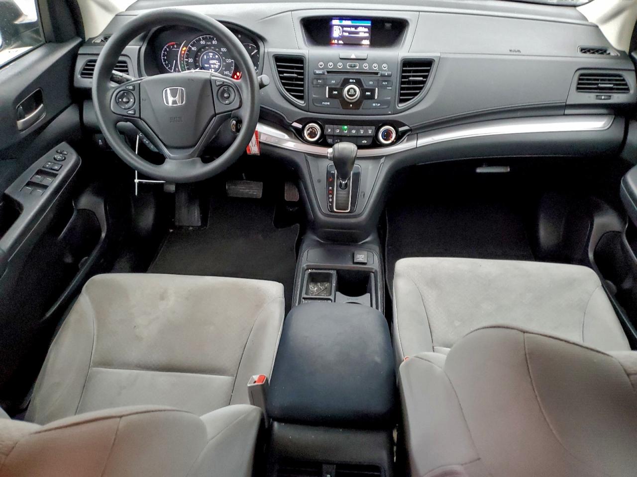 2015 HONDA CR-V LX photo 8