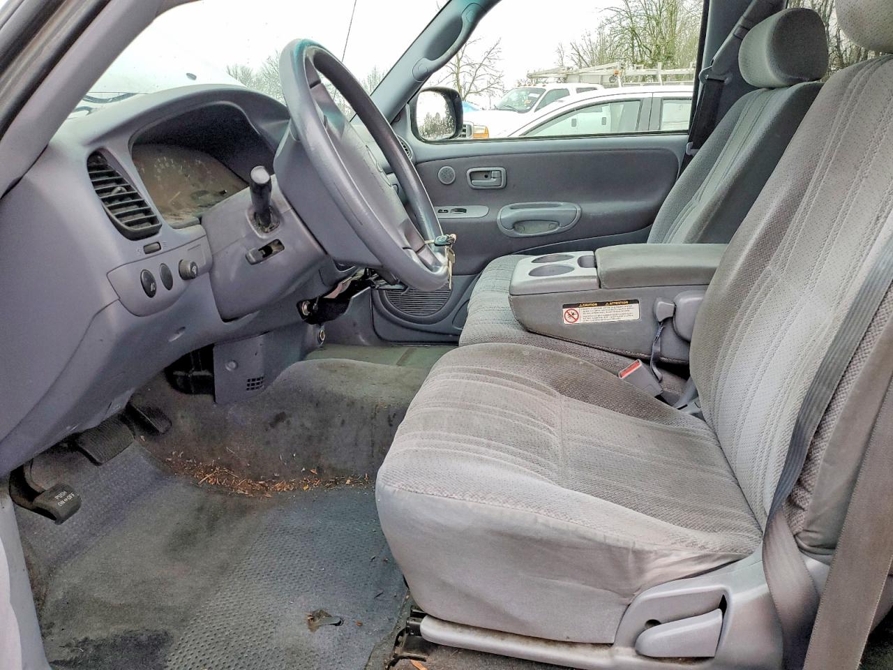 2000 TOYOTA TUNDRA ACCESS CAB photo 7