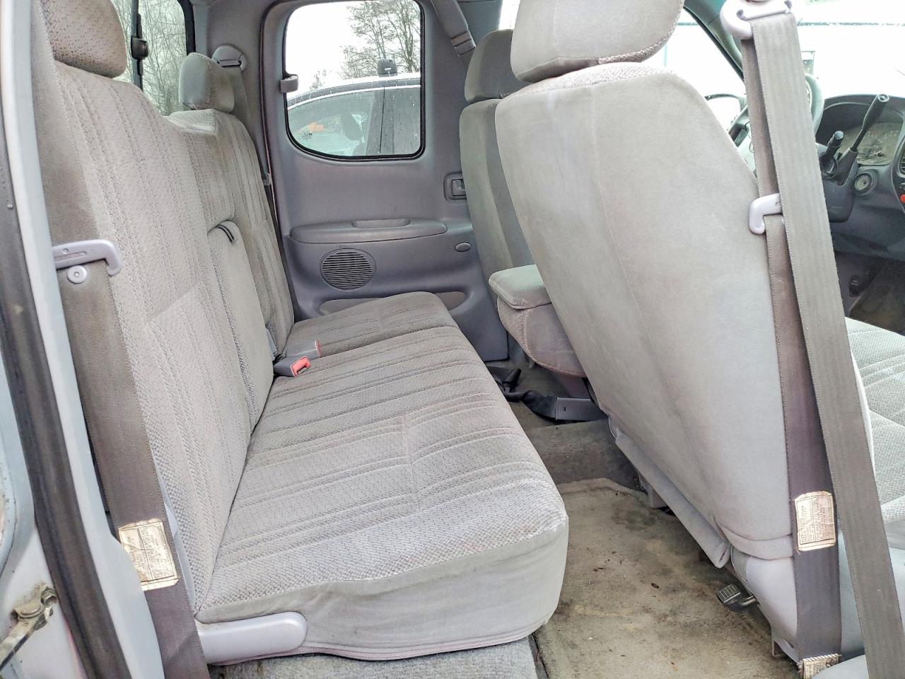 2000 TOYOTA TUNDRA ACCESS CAB photo 10