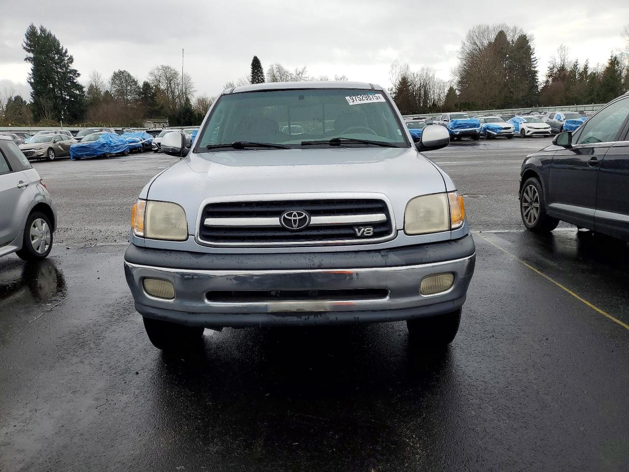 2000 TOYOTA TUNDRA ACCESS CAB photo 5