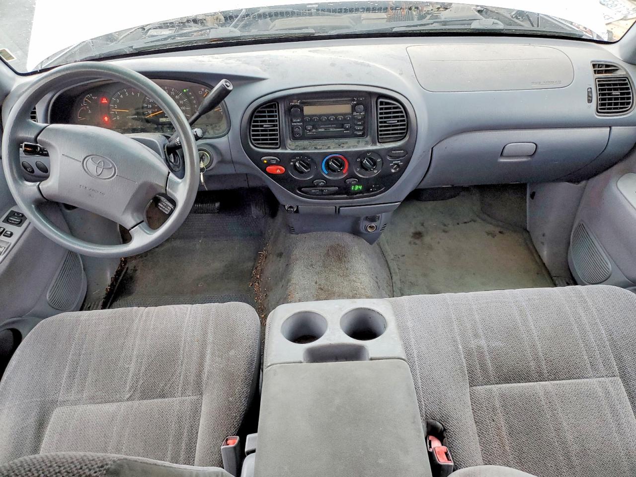 2000 TOYOTA TUNDRA ACCESS CAB photo 8