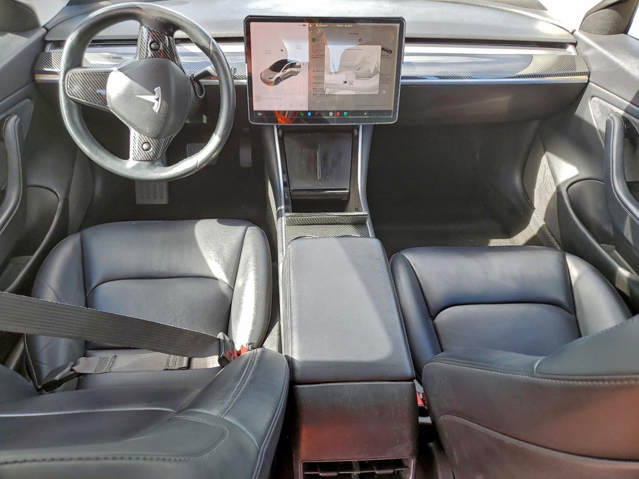 2018 TESLA MODEL 3 photo 8