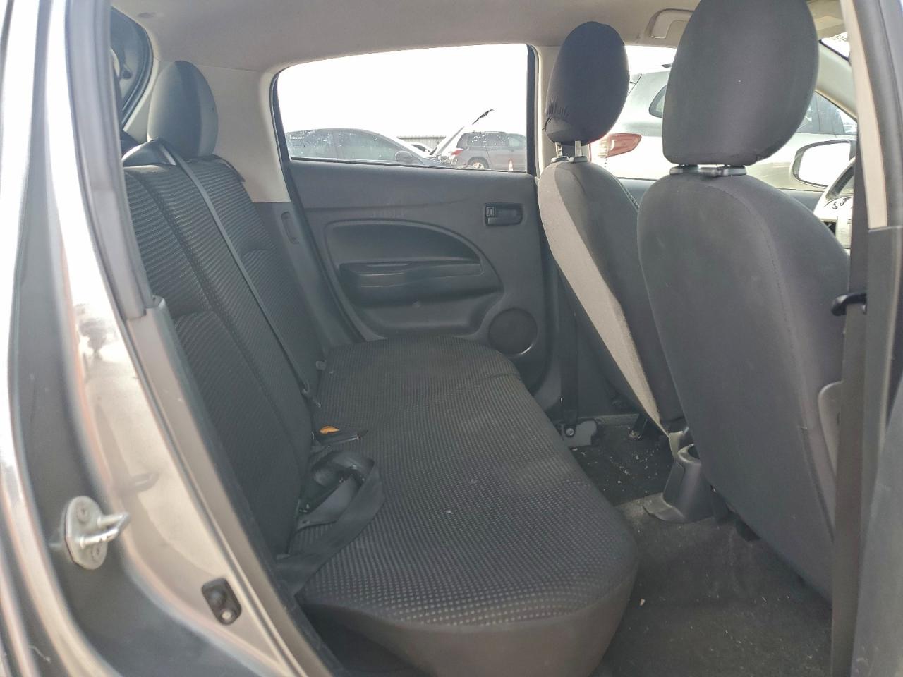 2015 MITSUBISHI MIRAGE ES photo 11