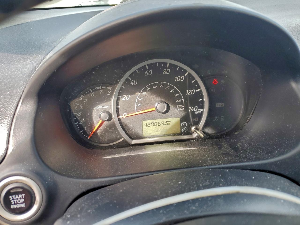 2015 MITSUBISHI MIRAGE ES photo 9