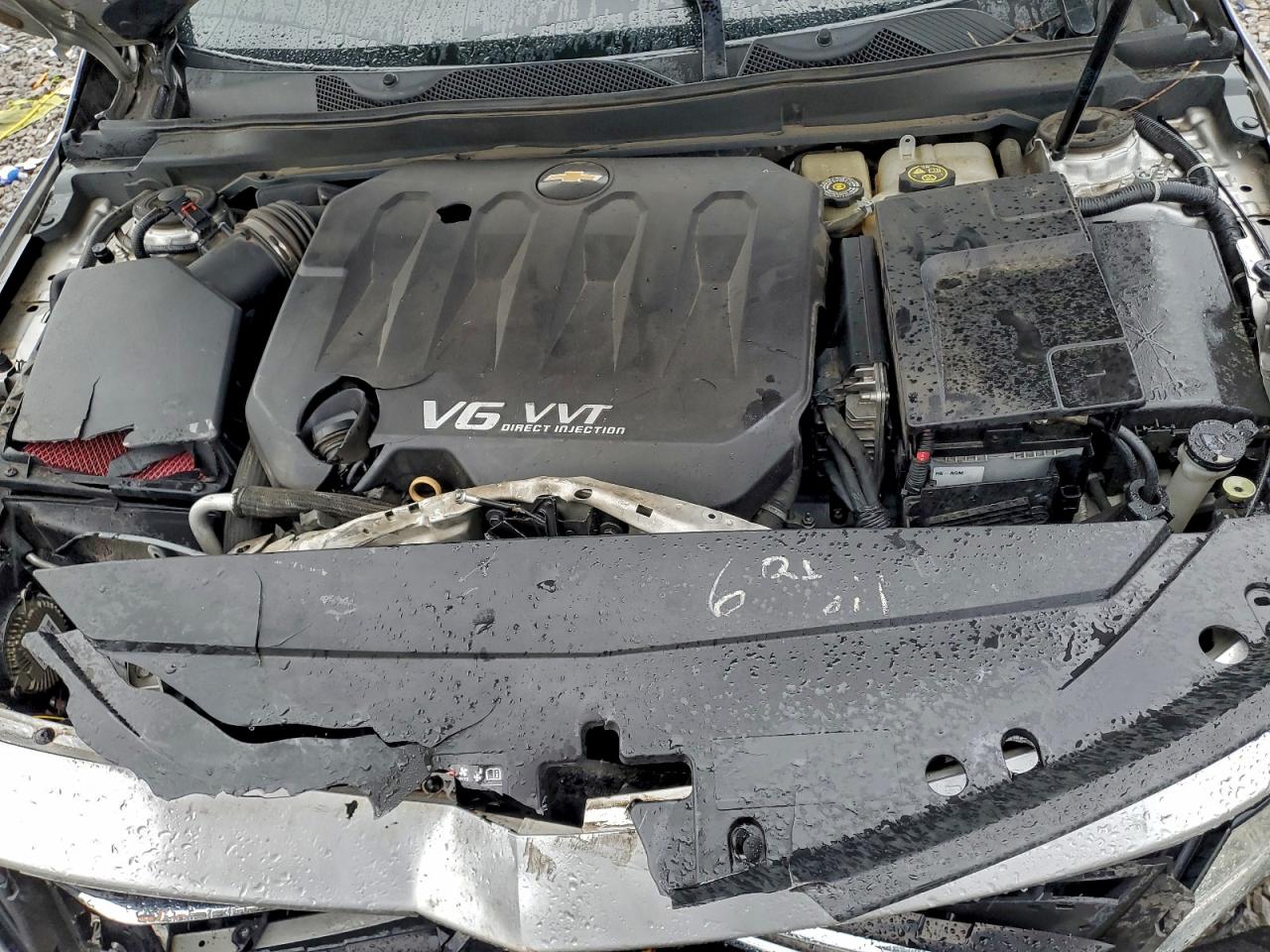 2015 CHEVROLET IMPALA LTZ photo 11