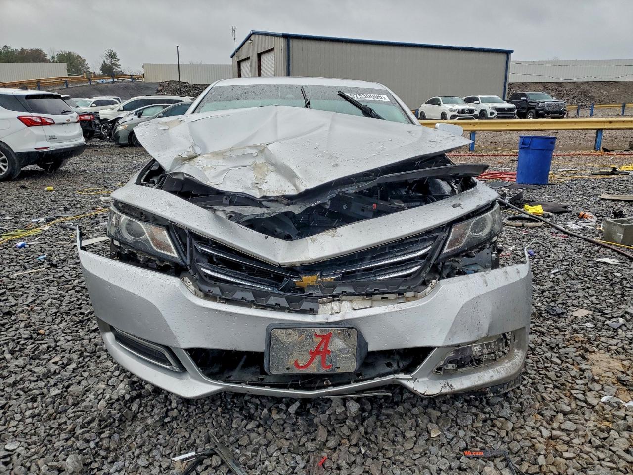2015 CHEVROLET IMPALA LTZ photo 5