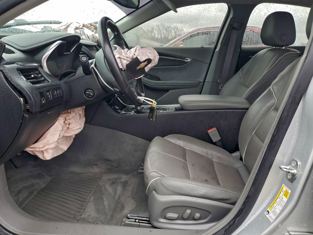 2015 CHEVROLET IMPALA LTZ photo 7
