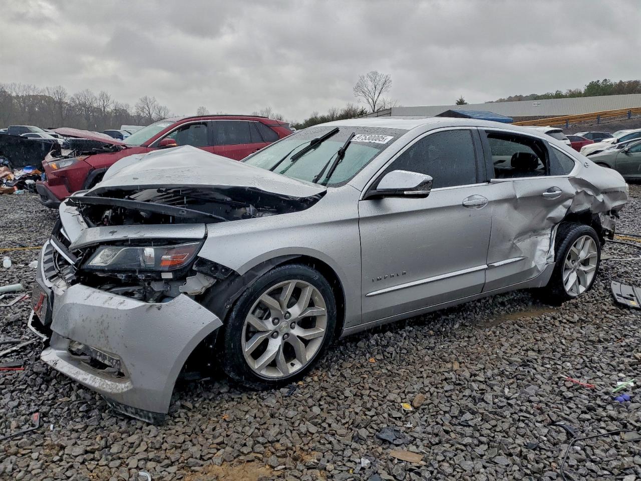 2015 CHEVROLET IMPALA