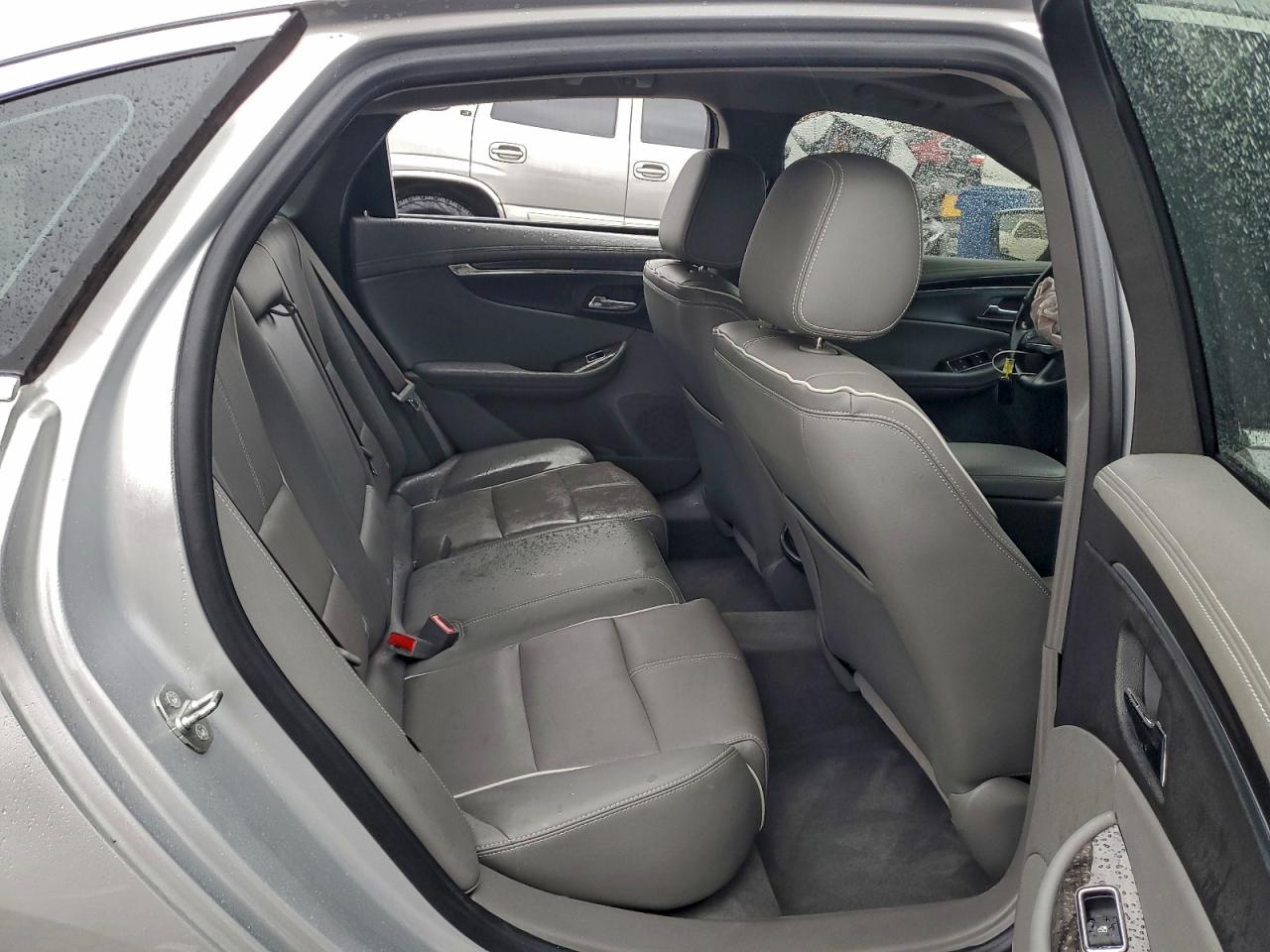 2015 CHEVROLET IMPALA LTZ photo 10