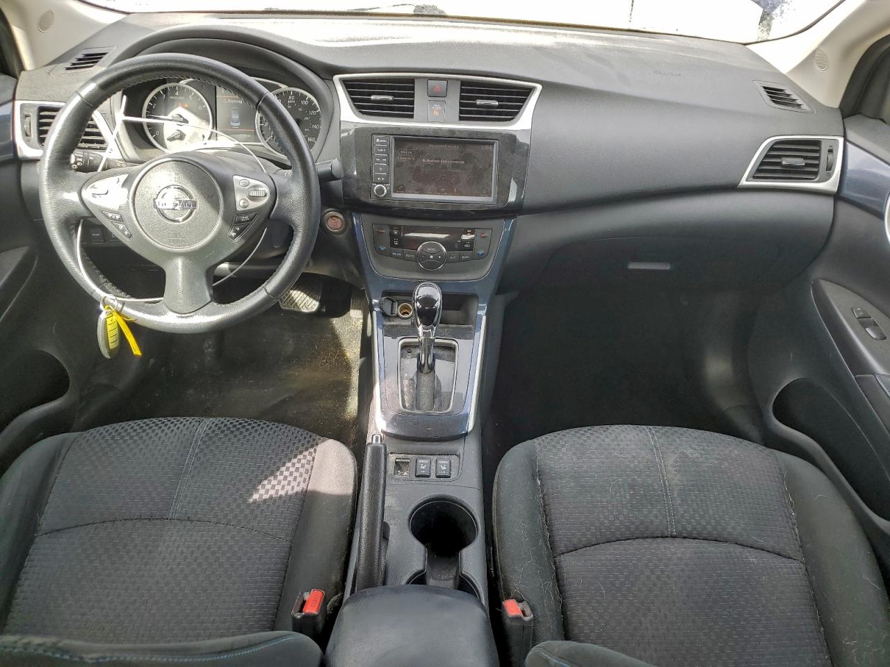 2019 NISSAN SENTRA S photo 15