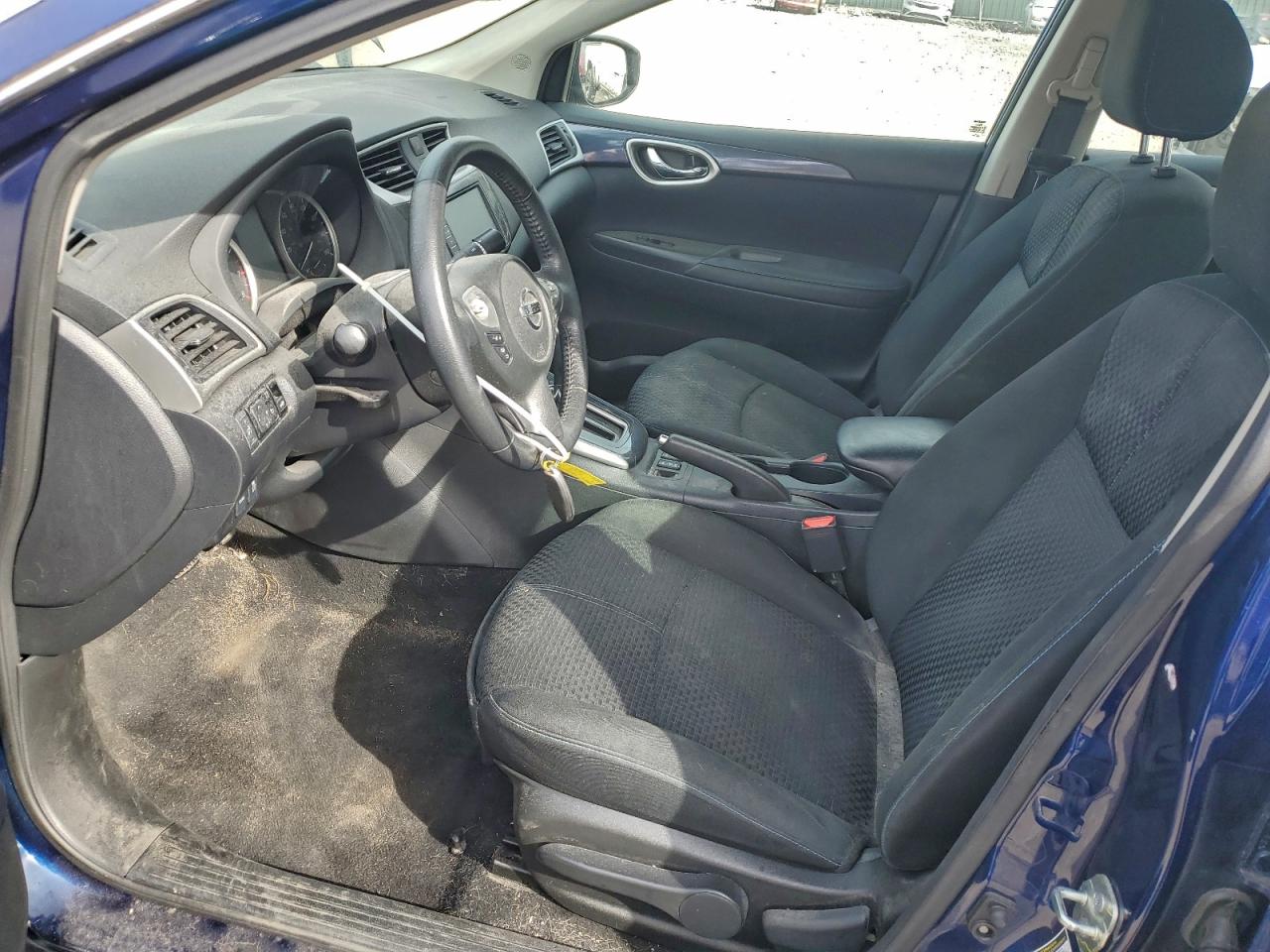 2019 NISSAN SENTRA S photo 13