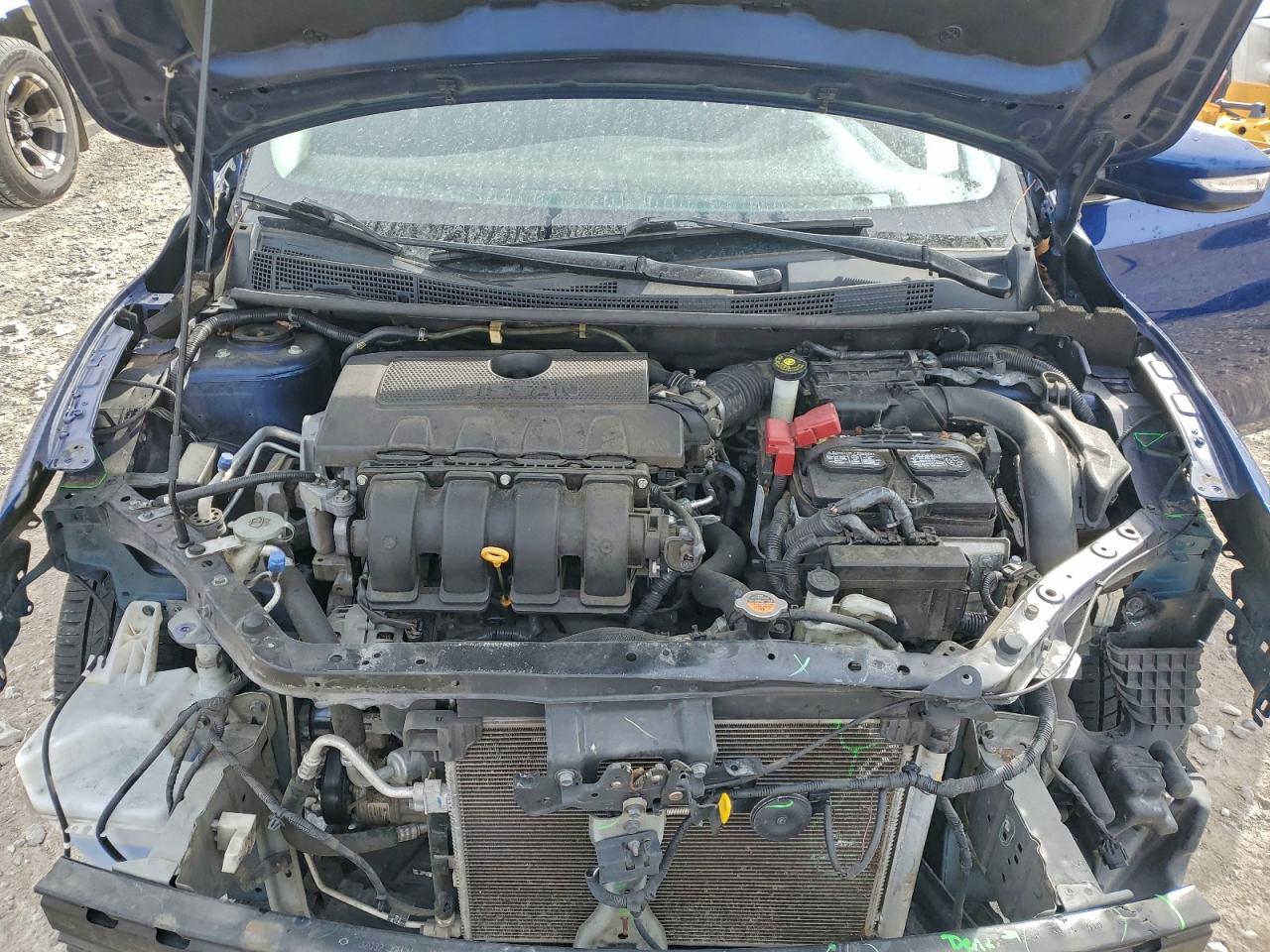 2019 NISSAN SENTRA S photo 21