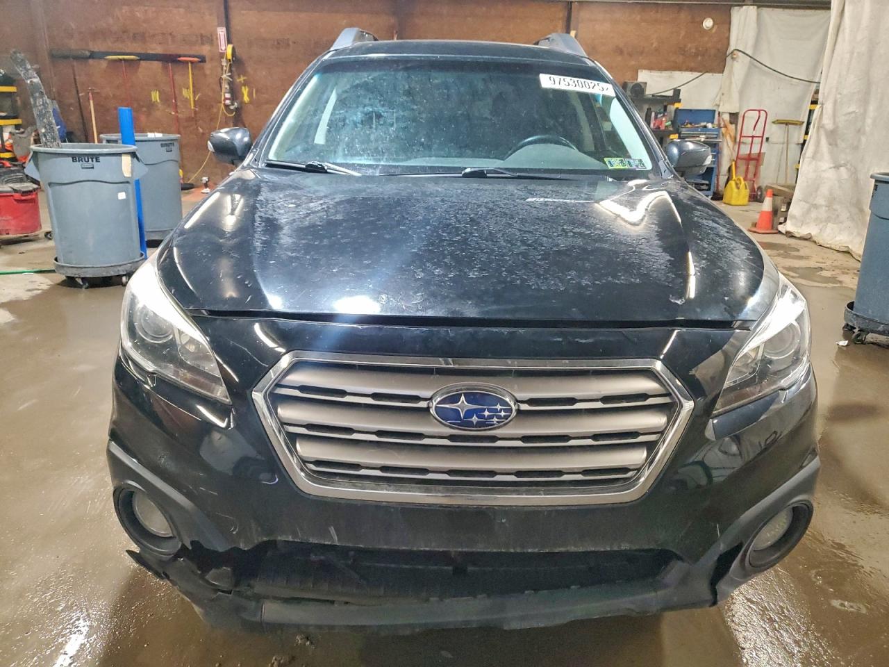 2015 SUBARU OUTBACK 2.5I LIMITED photo 9