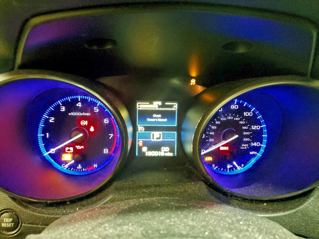 2015 SUBARU OUTBACK 2.5I LIMITED photo 17
