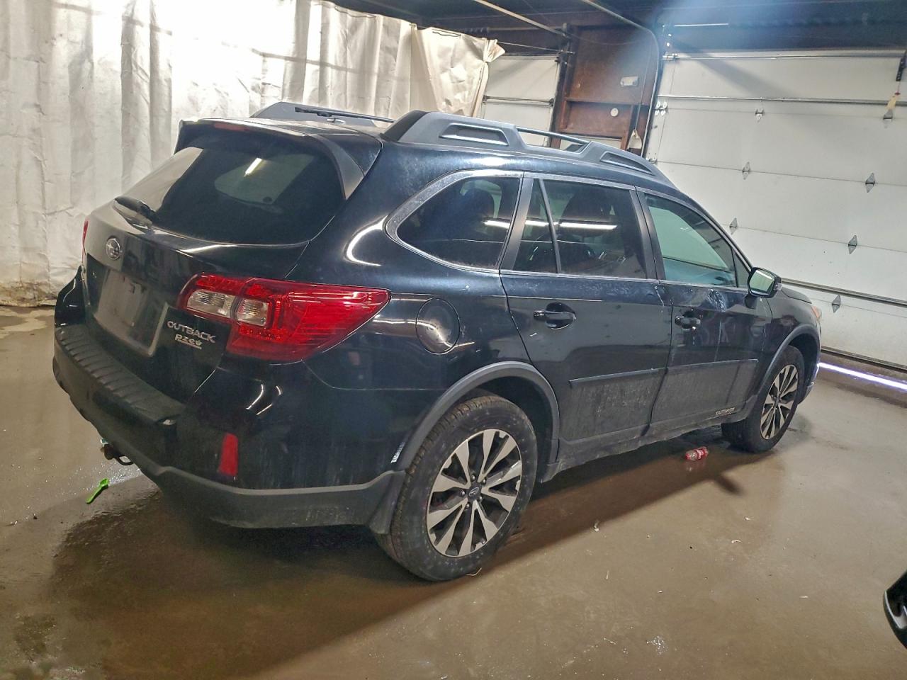 2015 SUBARU OUTBACK 2.5I LIMITED photo 5