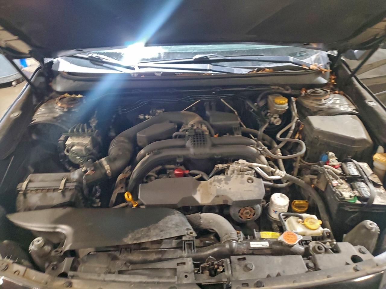 2015 SUBARU OUTBACK 2.5I LIMITED photo 23