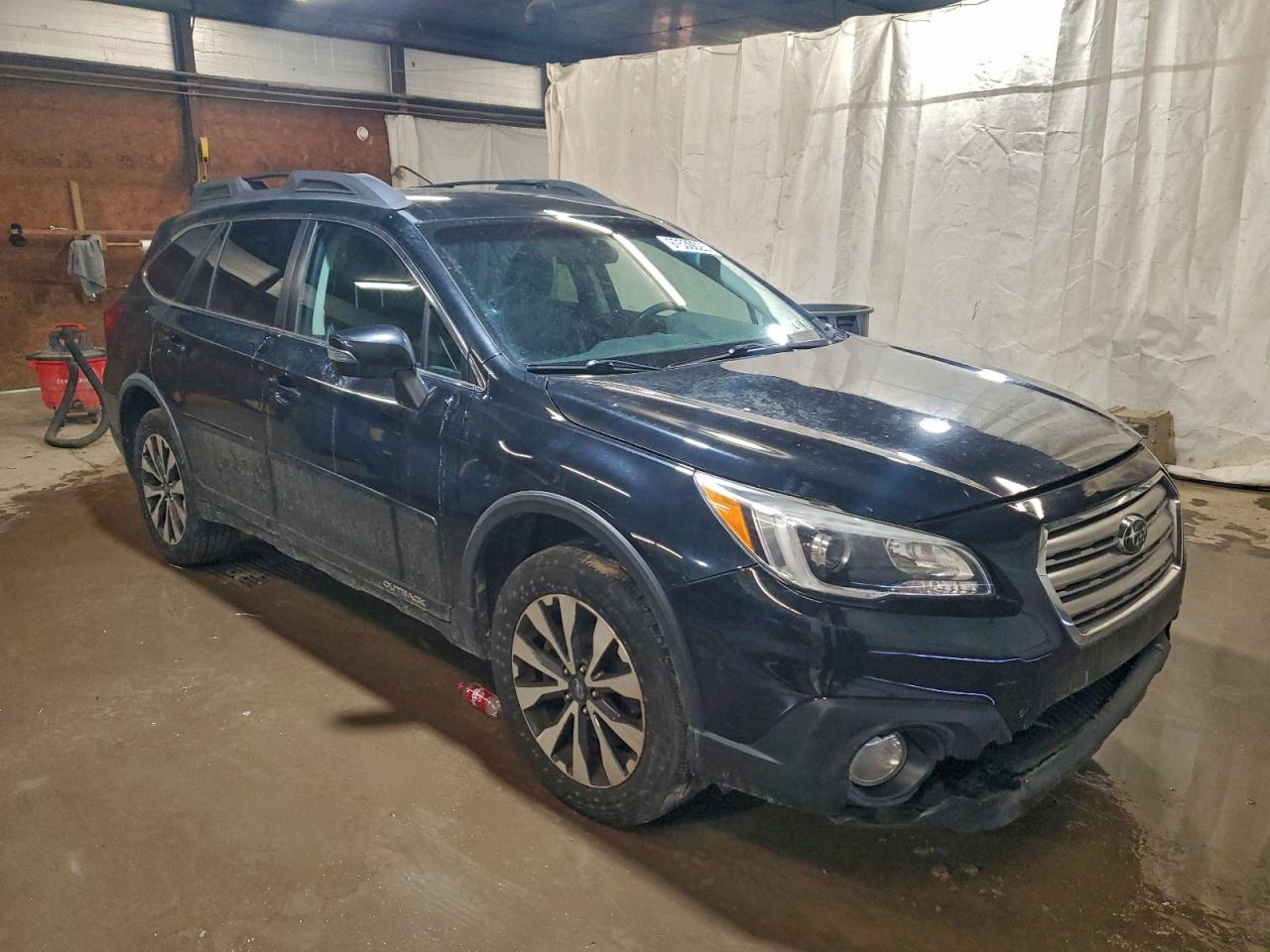 2015 SUBARU OUTBACK 2.5I LIMITED photo 7
