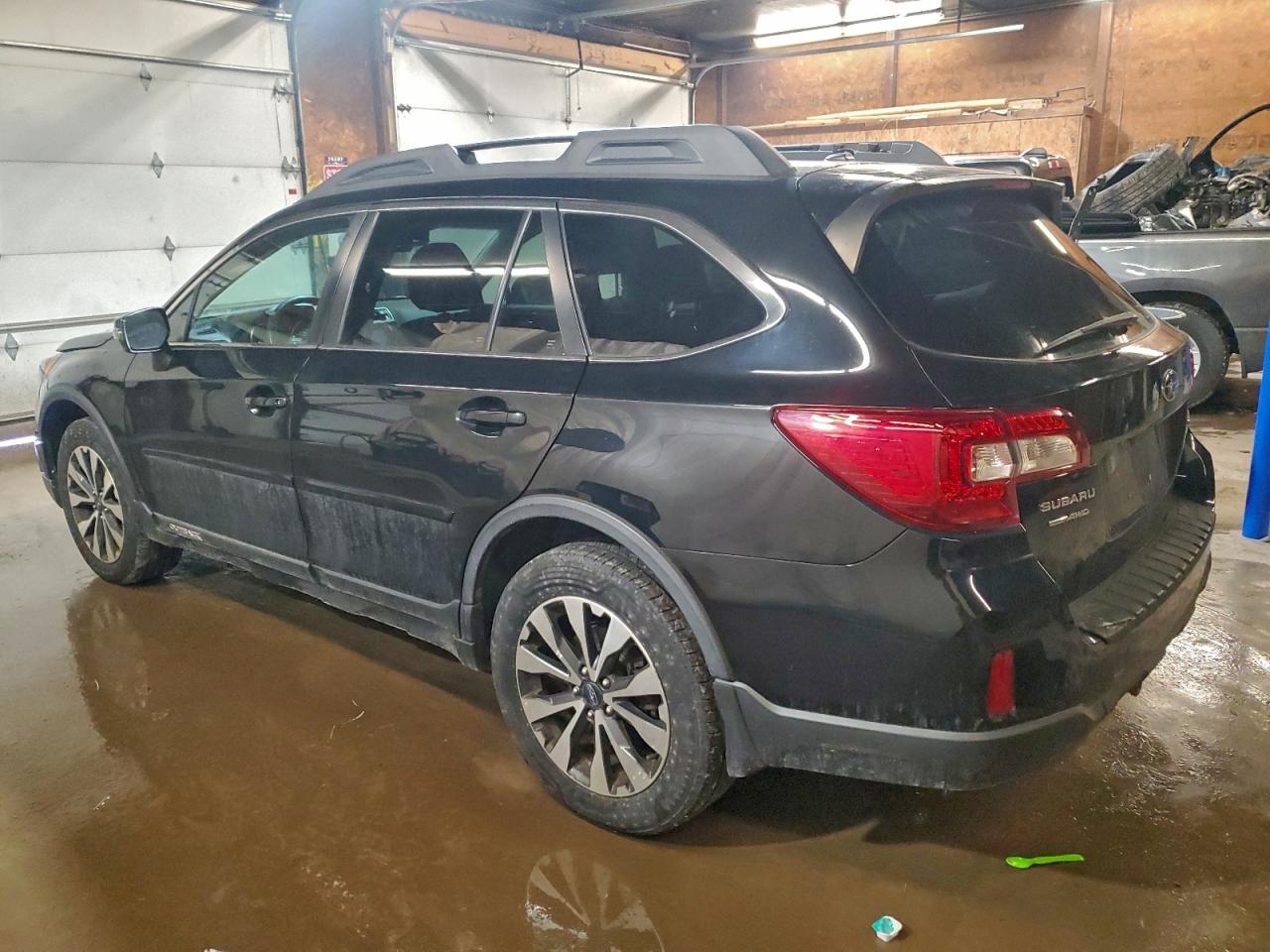 2015 SUBARU OUTBACK 2.5I LIMITED photo 3