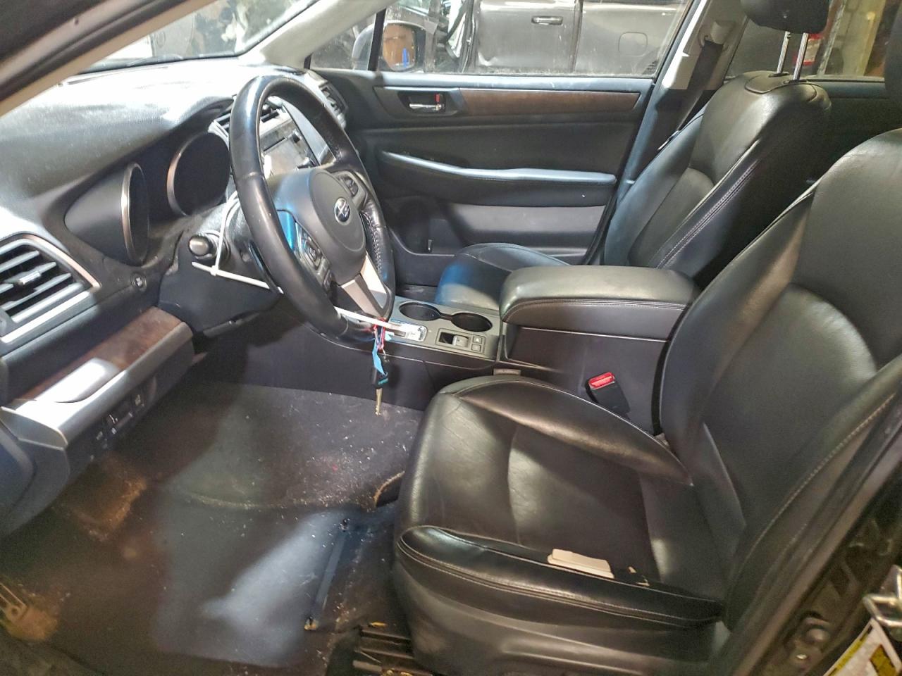 2015 SUBARU OUTBACK 2.5I LIMITED photo 13