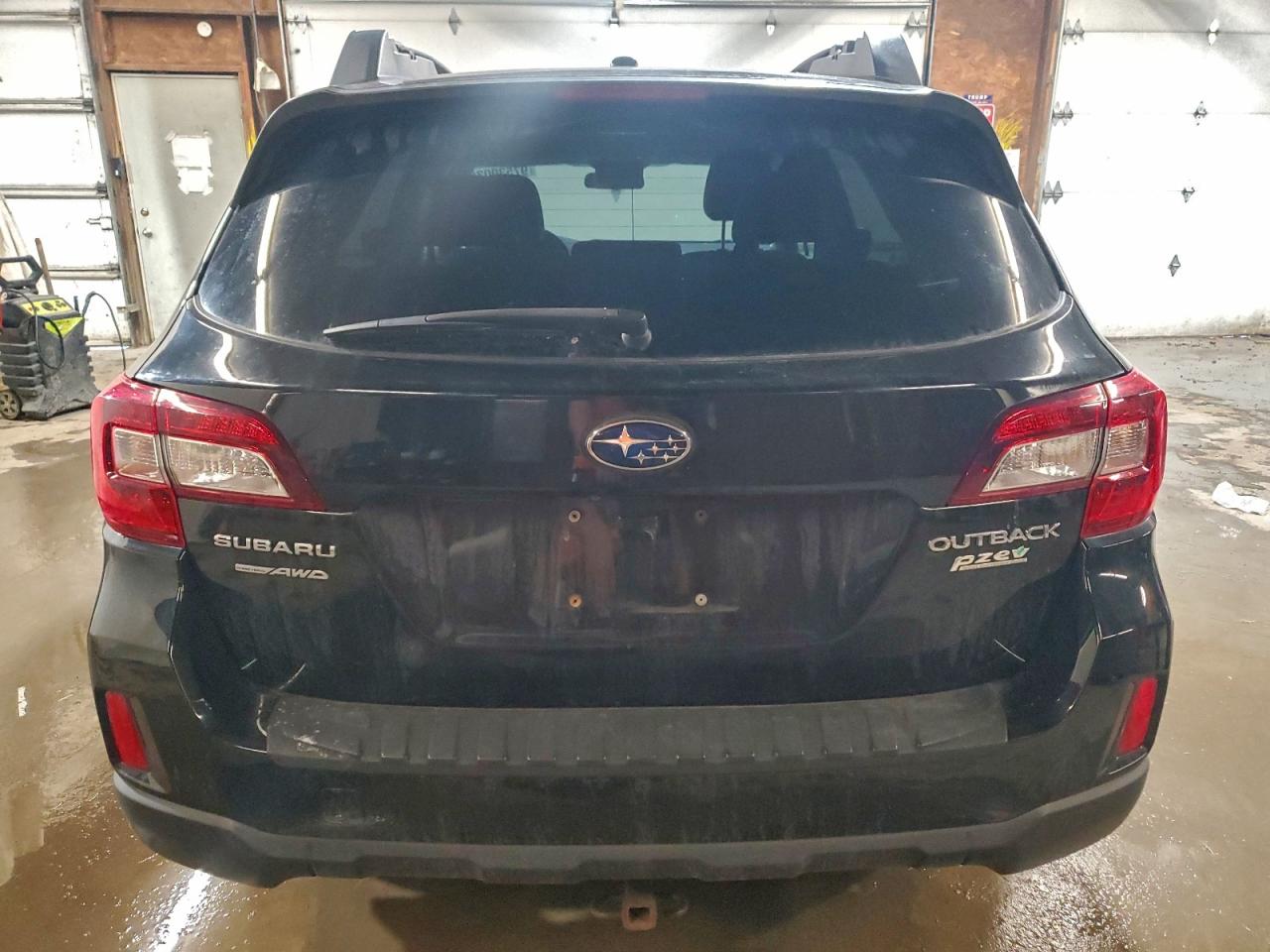 2015 SUBARU OUTBACK 2.5I LIMITED photo 11