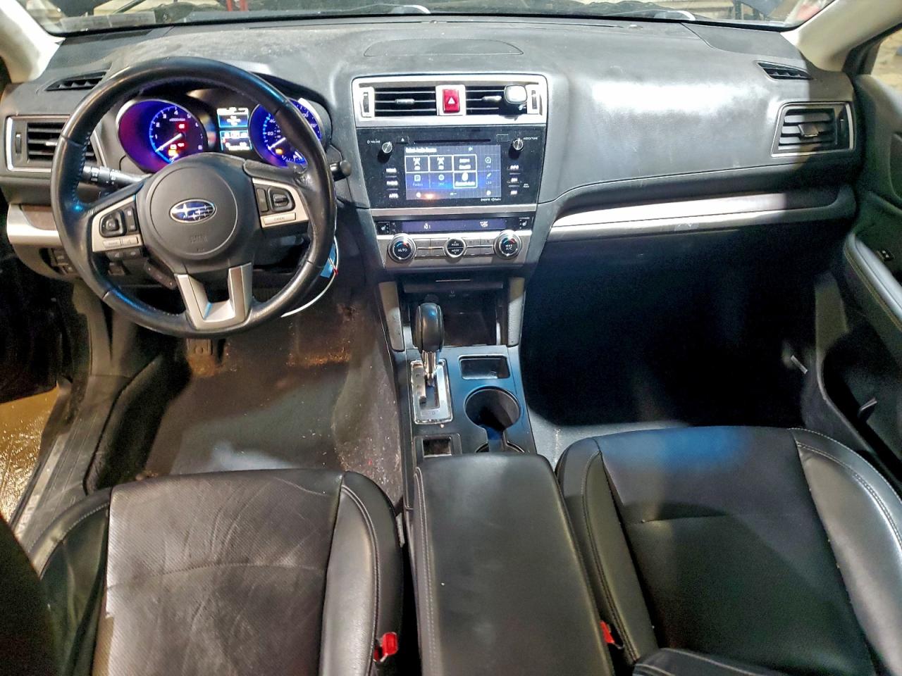 2015 SUBARU OUTBACK 2.5I LIMITED photo 15