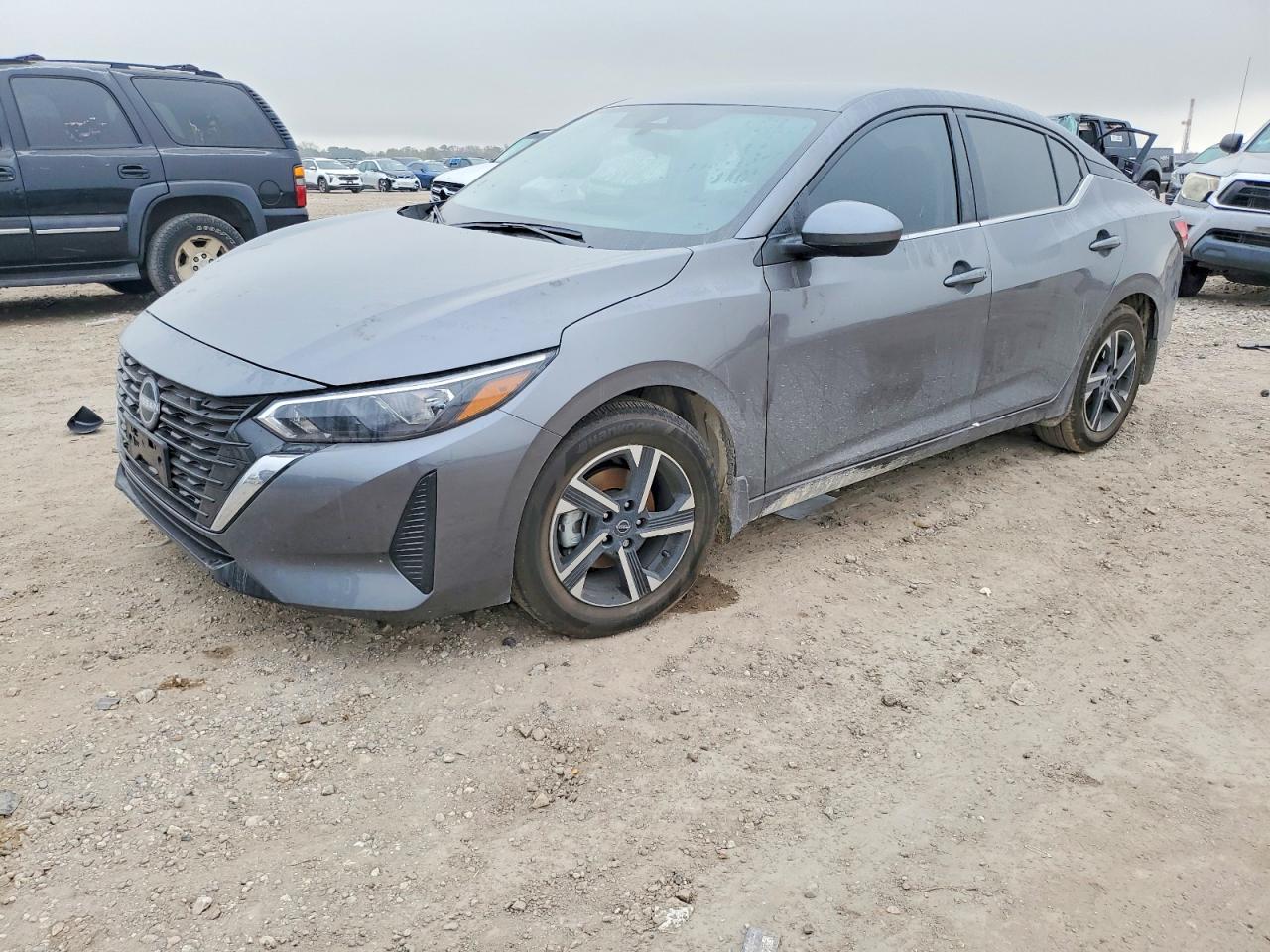 2025 NISSAN SENTRA