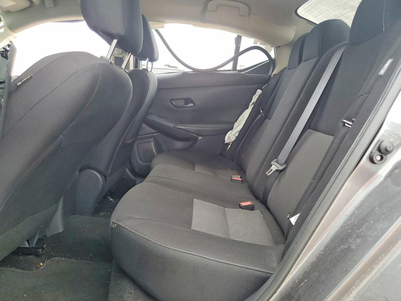2025 NISSAN SENTRA SV photo 10