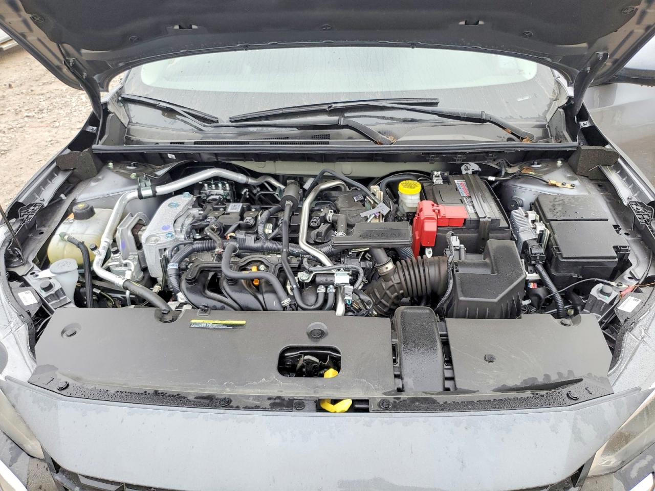 2025 NISSAN SENTRA SV photo 11