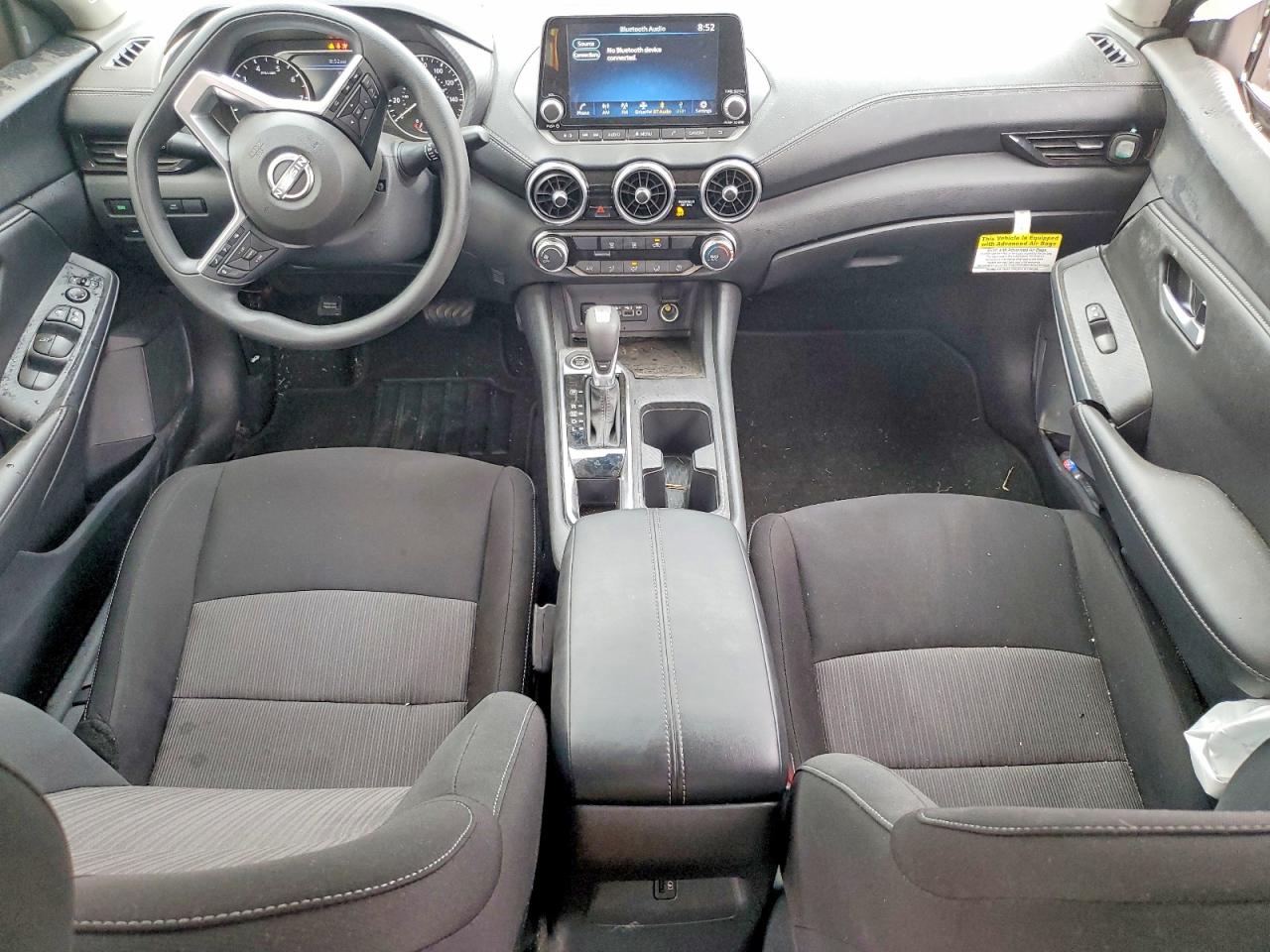 2025 NISSAN SENTRA SV photo 8
