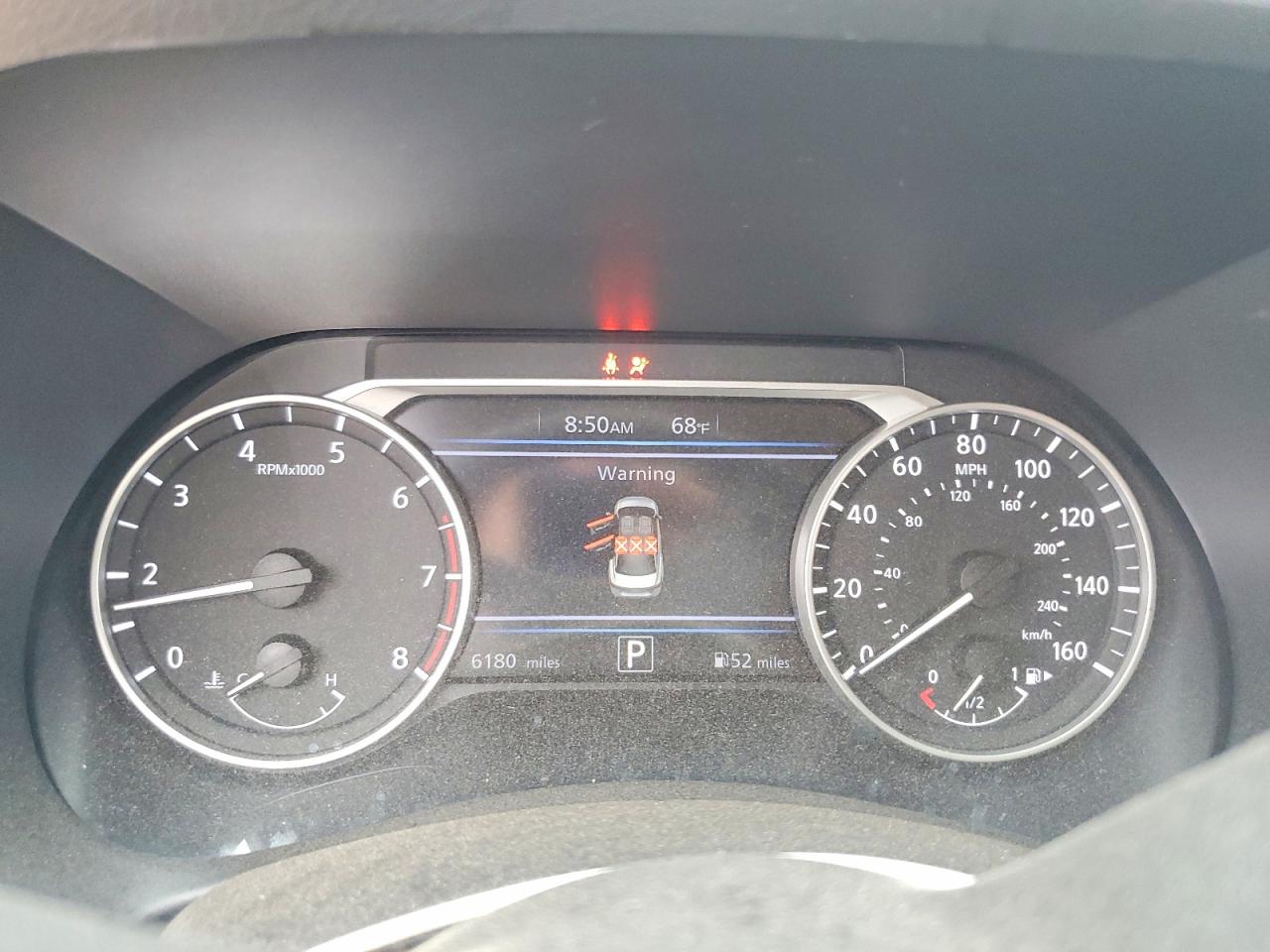 2025 NISSAN SENTRA SV photo 9