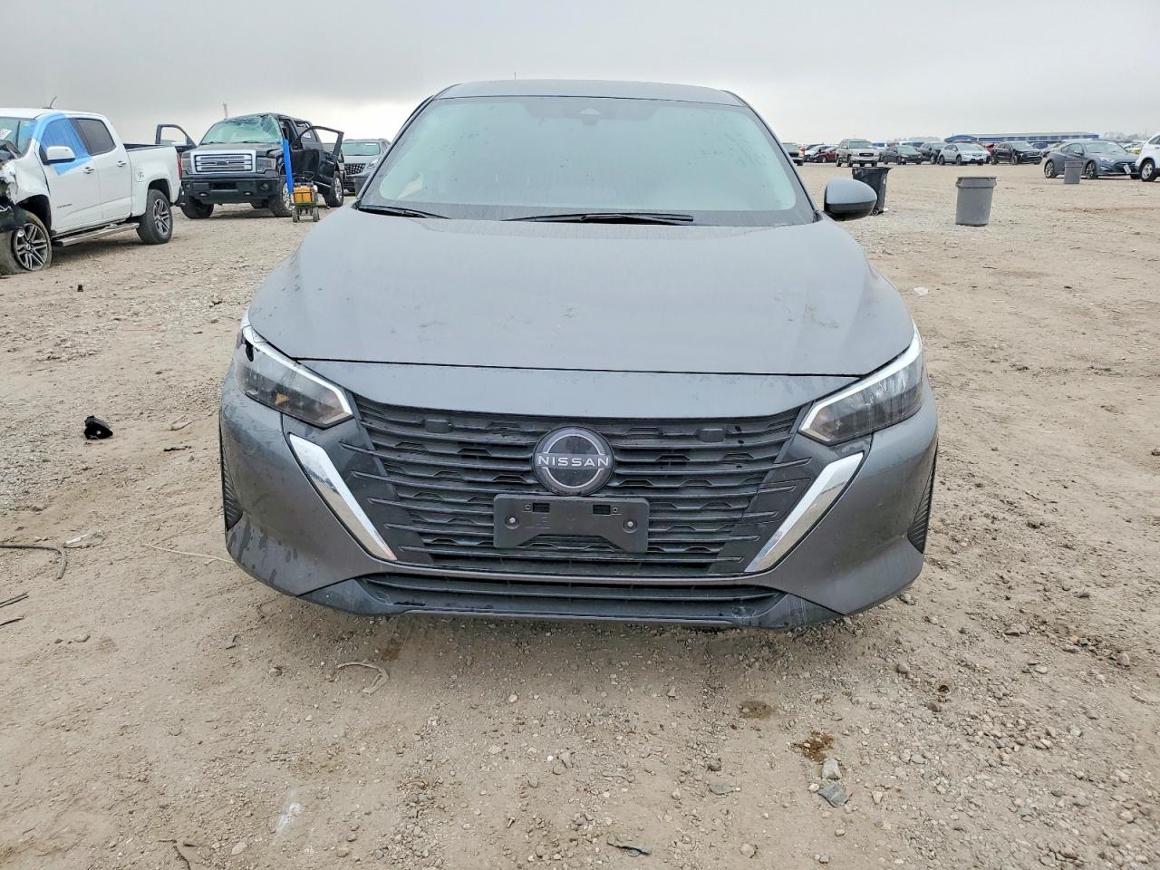 2025 NISSAN SENTRA SV photo 5