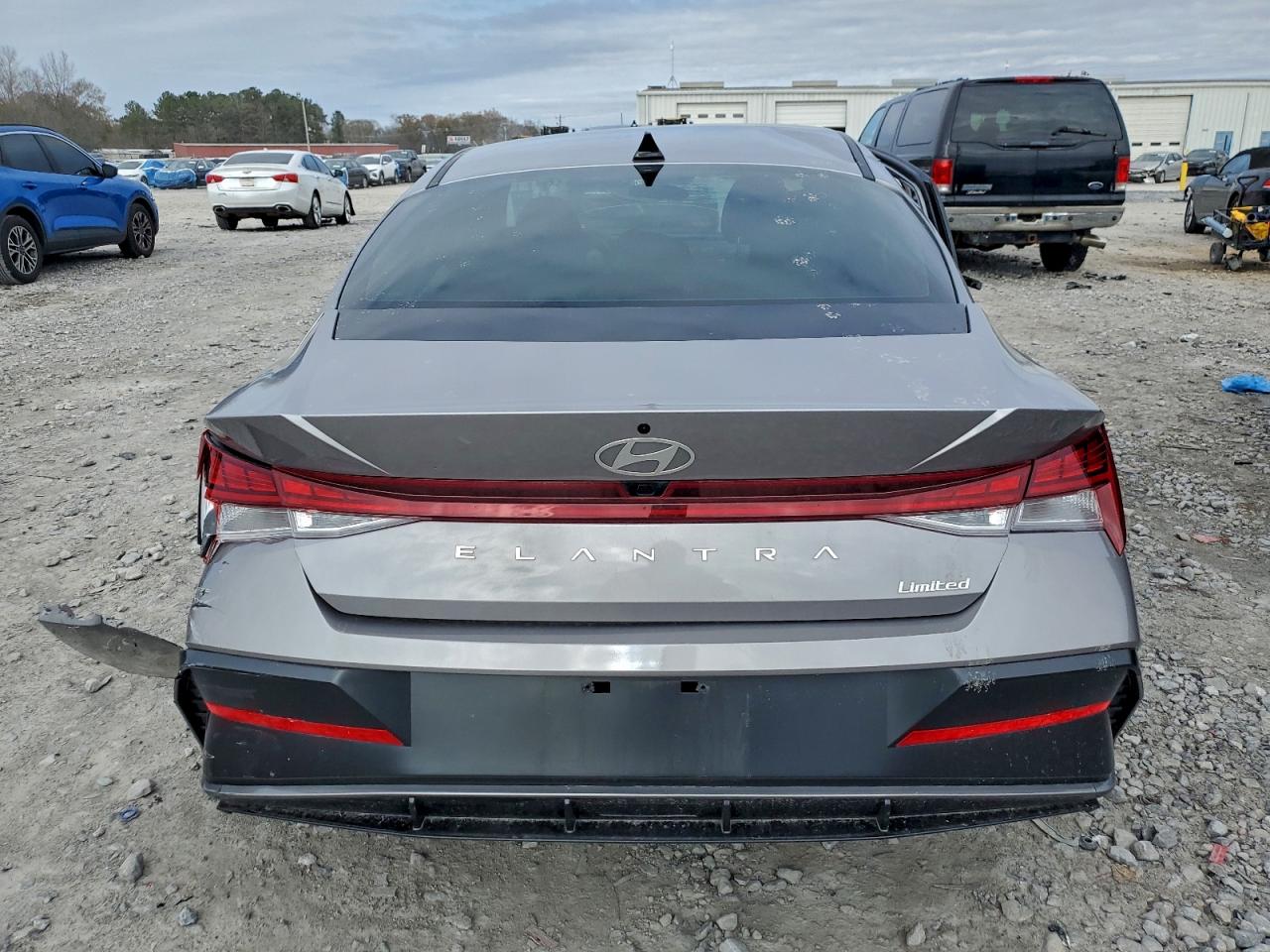 2025 HYUNDAI ELANTRA LIMITED photo 6