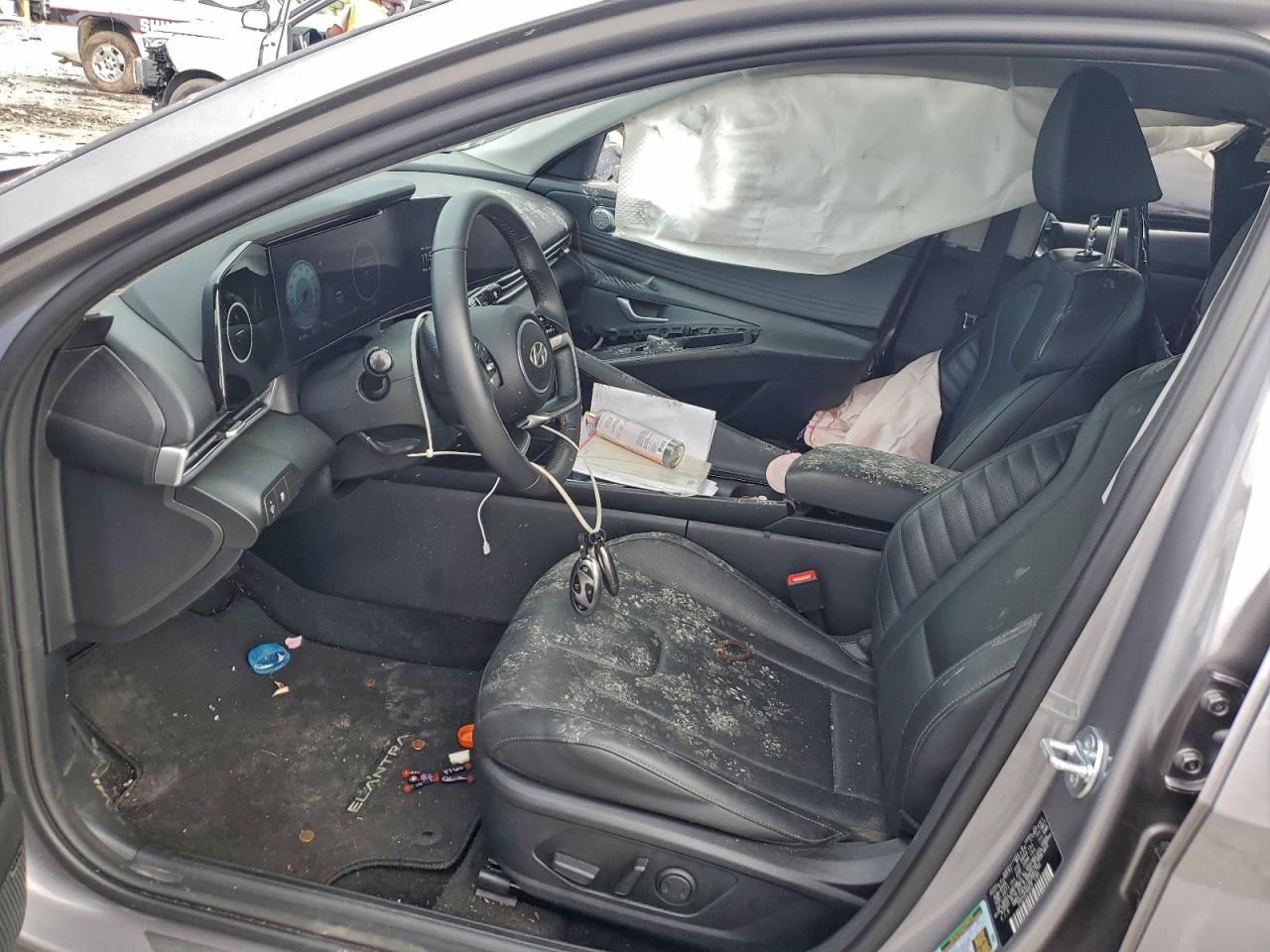 2025 HYUNDAI ELANTRA LIMITED photo 7
