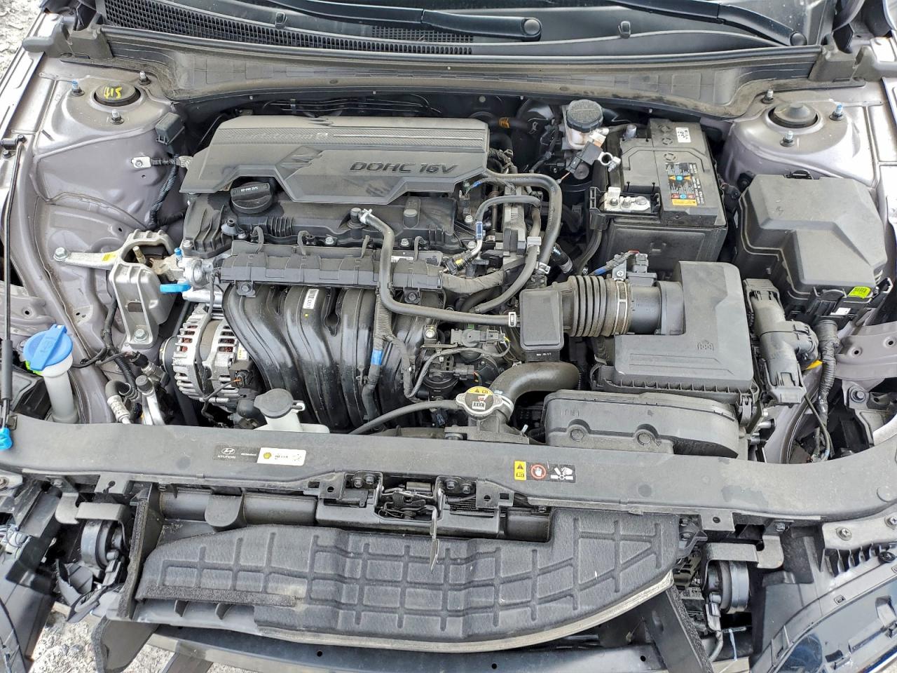 2025 HYUNDAI ELANTRA LIMITED photo 11