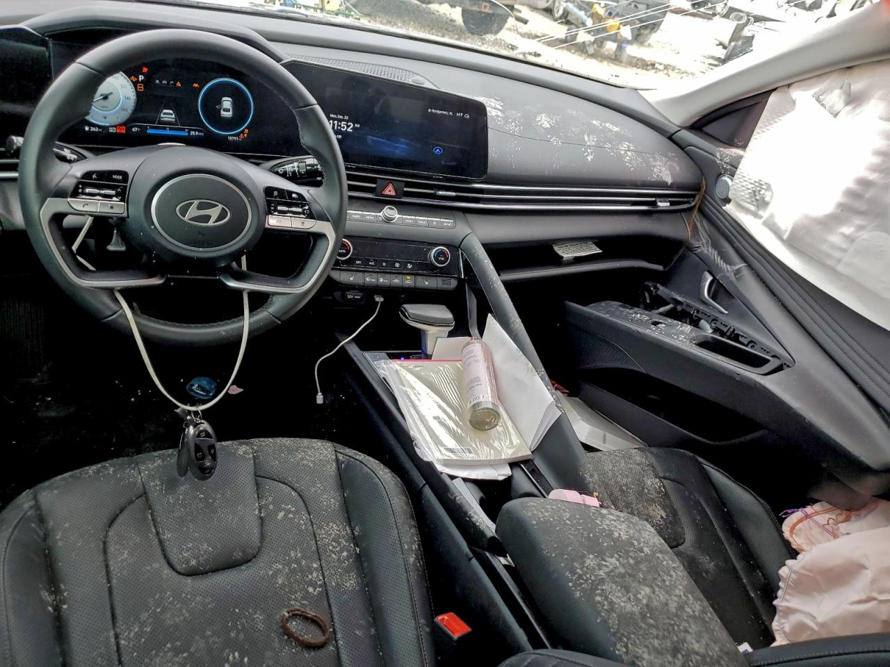 2025 HYUNDAI ELANTRA LIMITED photo 8