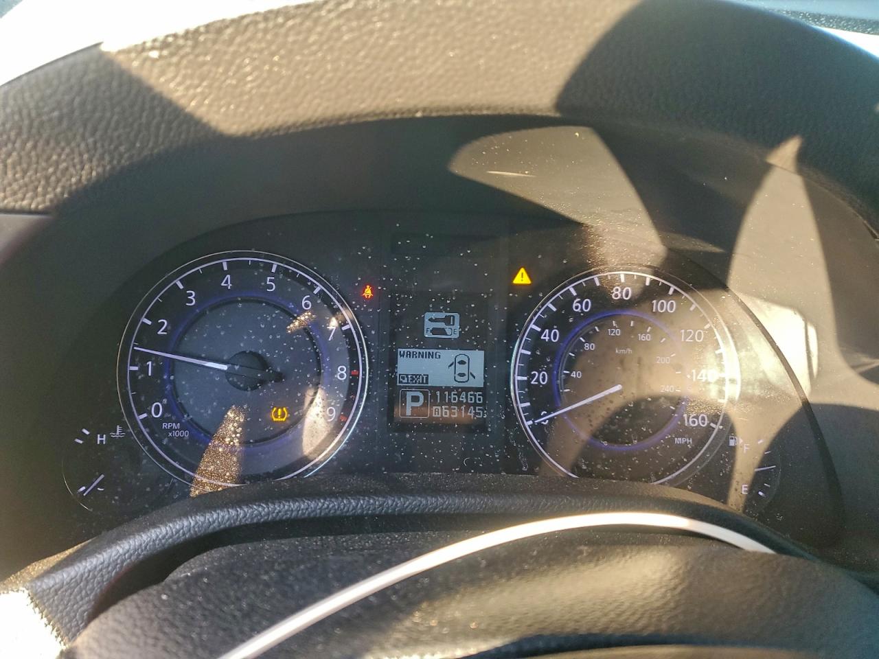 2013 INFINITI G37 photo 9