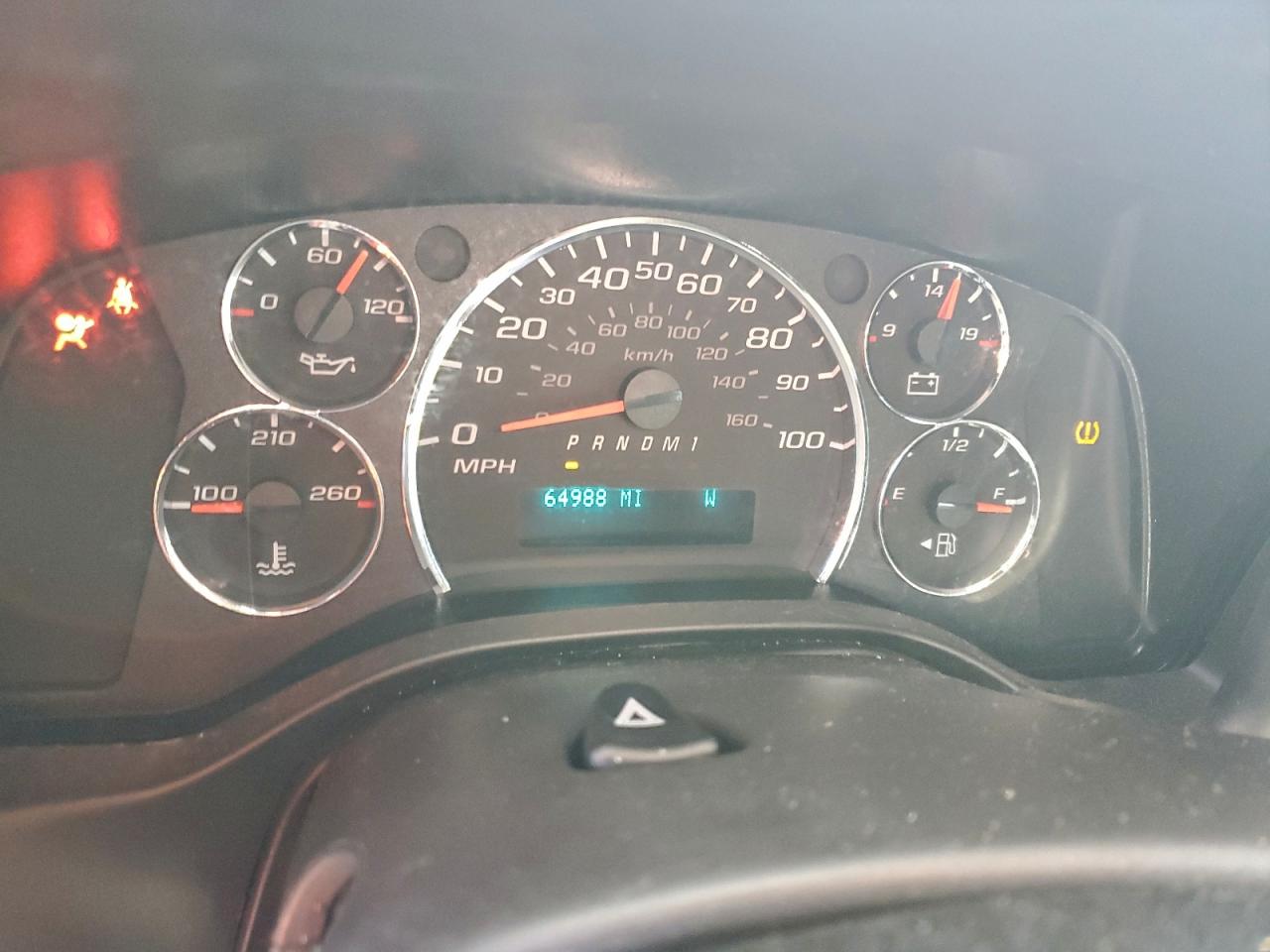 2023 CHEVROLET EXPRESS G3500 LS photo 9