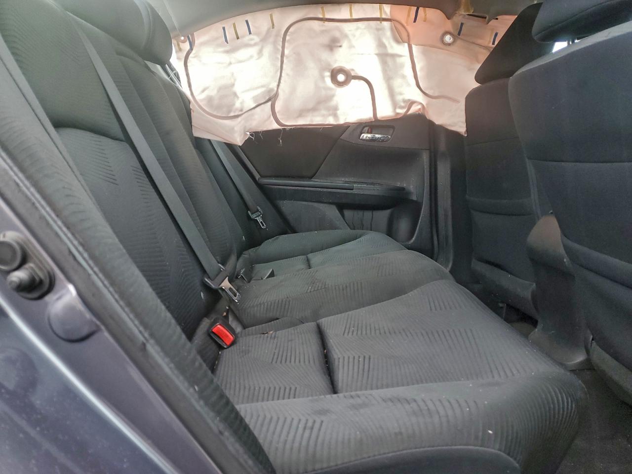 2014 HONDA ACCORD LX photo 10