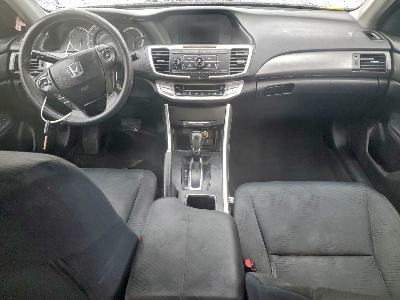 2014 HONDA ACCORD LX photo 8