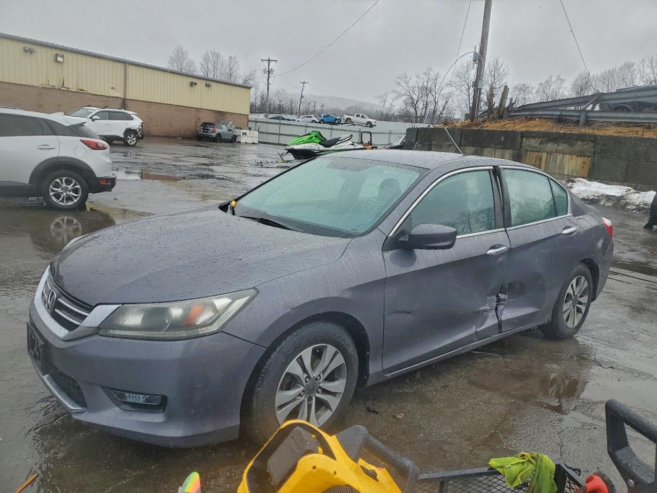 2014 HONDA ACCORD