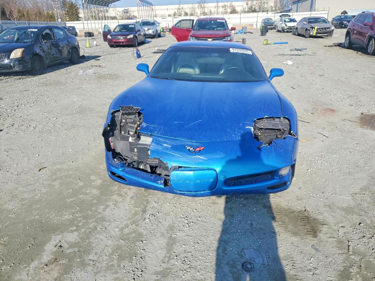 1999 CHEVROLET CORVETTE photo 5