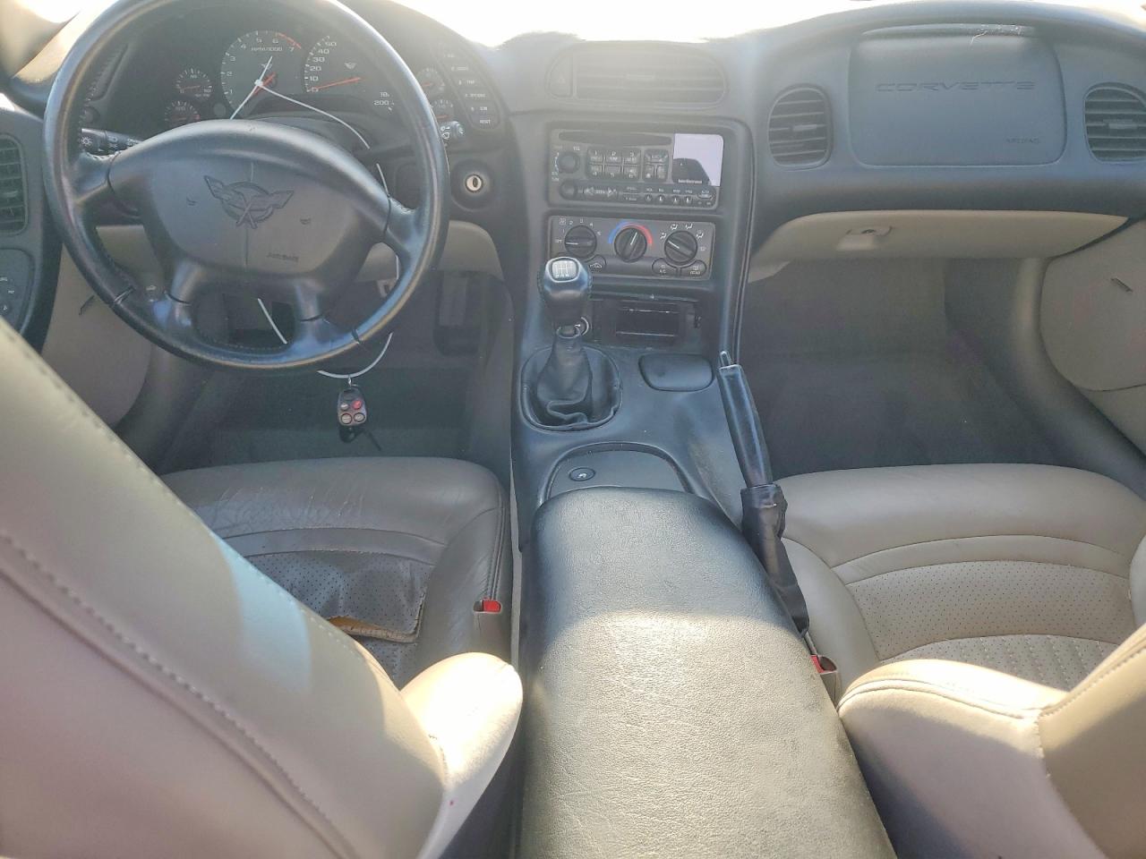 1999 CHEVROLET CORVETTE photo 8