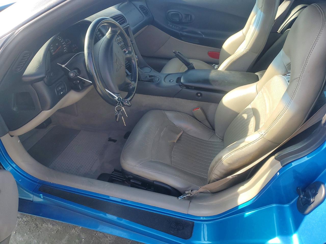 1999 CHEVROLET CORVETTE photo 7