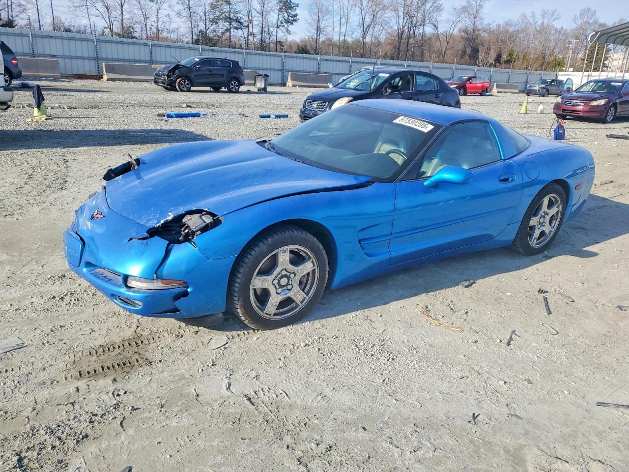 1999 CHEVROLET CORVETTE