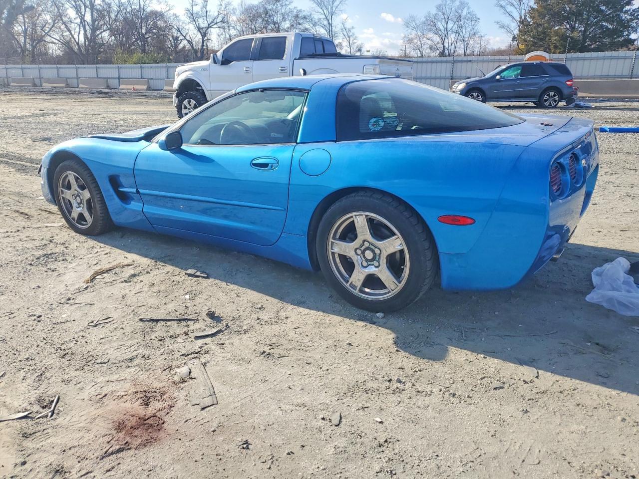 1999 CHEVROLET CORVETTE photo 2