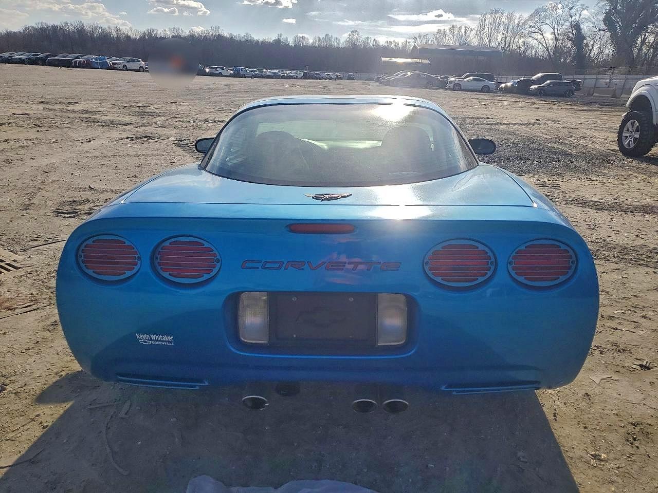 1999 CHEVROLET CORVETTE photo 6